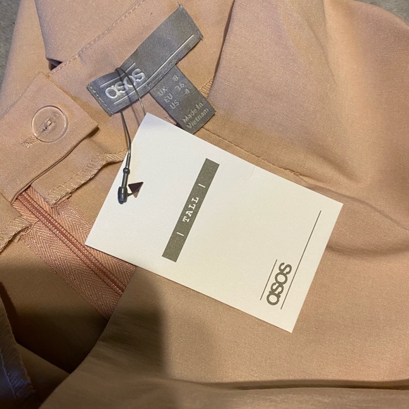 🌟ASOS Design Tall high-waist longerline skirt🌟 - Picture 6 of 9